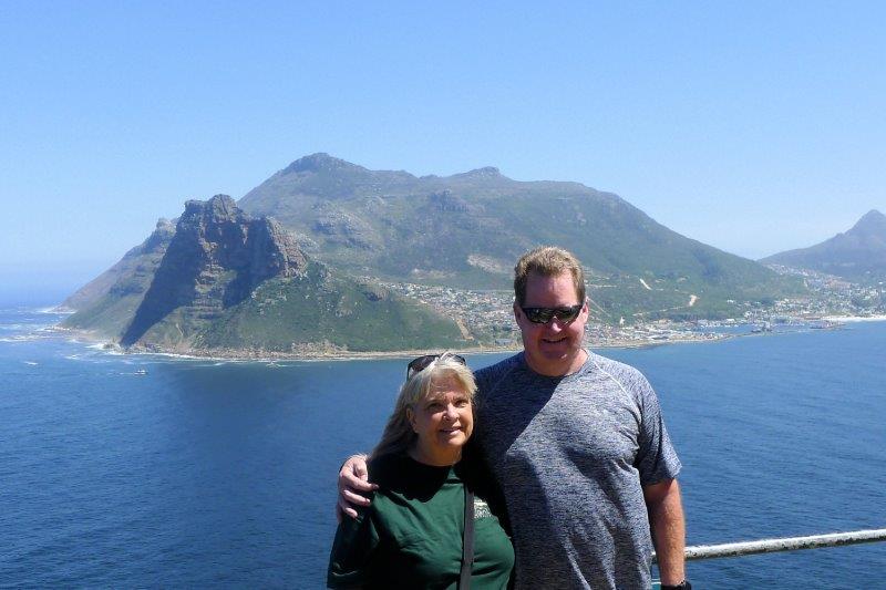 Susan Mark By cape of good hope