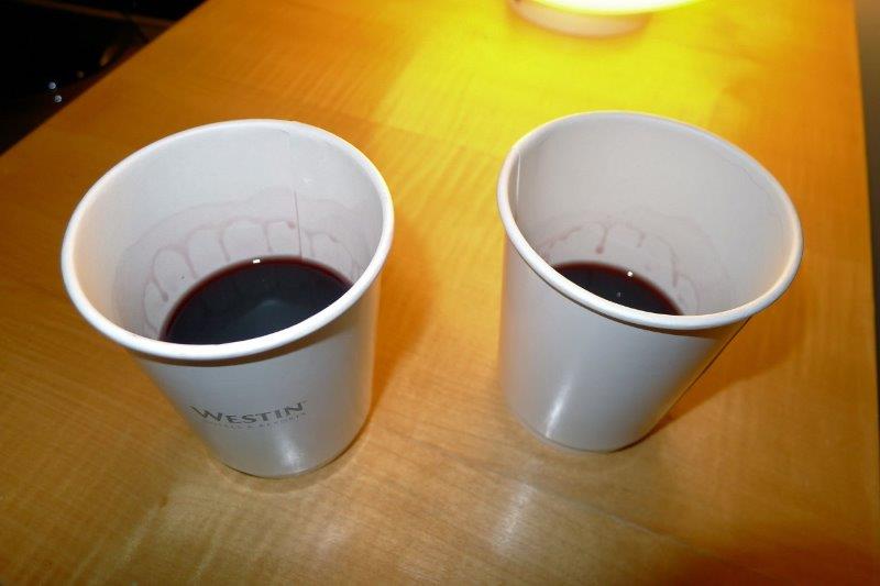 to go cups of wine