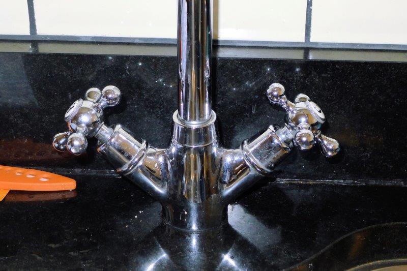 backwards faucets