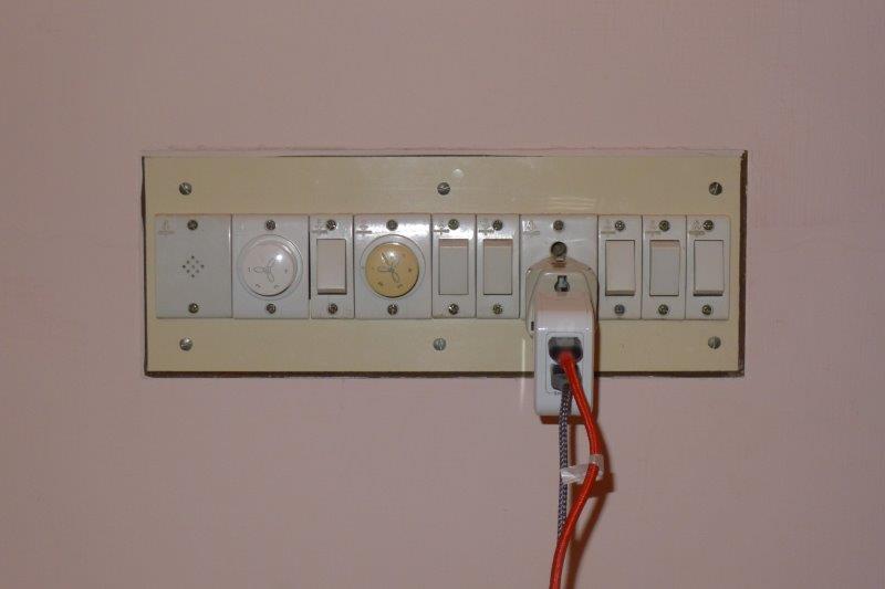 elecrtric outlet