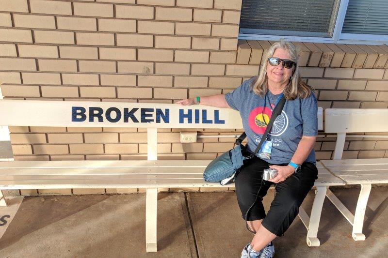 Broken Hill Susan