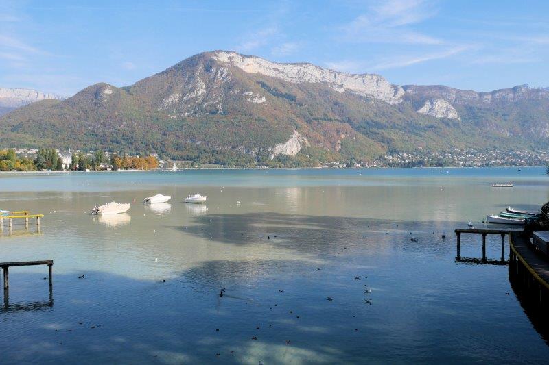 Lake Annecy