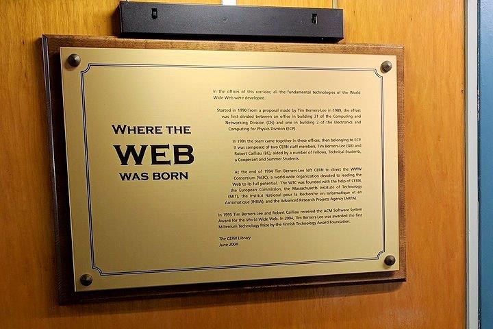 Web developement sign